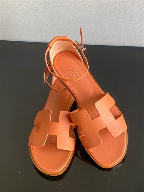 hermes strap sandal|where to buy hermes sandals.